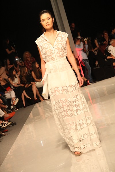 LMAB 2016 Just Cavalli Jeans Couture Fashion Show